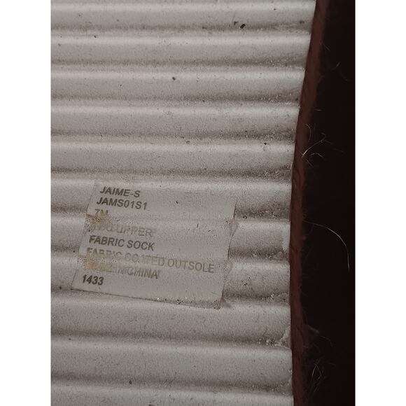 Steve Madden Jaime Studded Sandal size 7 - Picture 5 of 5